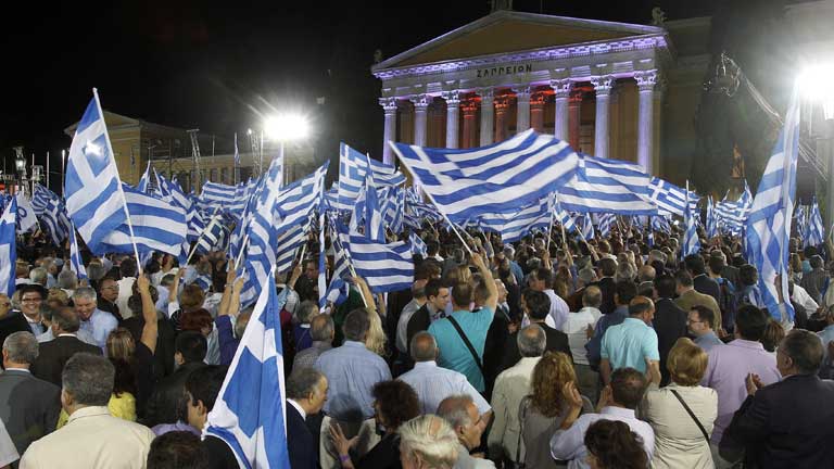 crisis griega