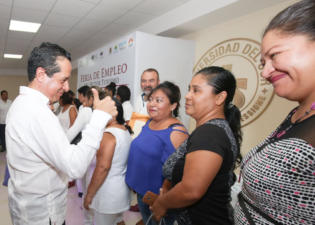 Más de dos mil empleos con sueldos de hasta 25 mil pesos se ofertarán ...