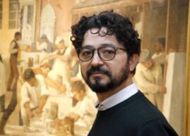 Samuel Quiroga: “Ser curador de la Pinacoteca es un sueño maravilloso”