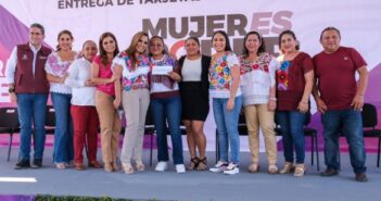 Más mujeres empoderadas en Carrillo Puerto con tarjetas Mujer es Poder